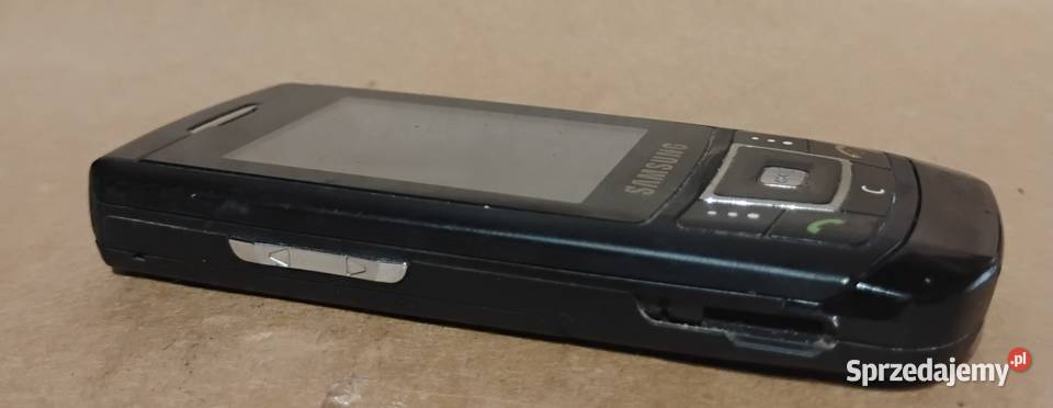 Samsung SAMSUNG SGHD900 ładowarka bez simlock Telefony i Akcesoria Opole sprzedam