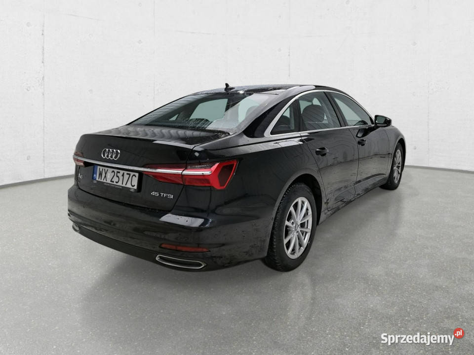 Audi A6 Limousine C8 20192025 dolnośląskie
