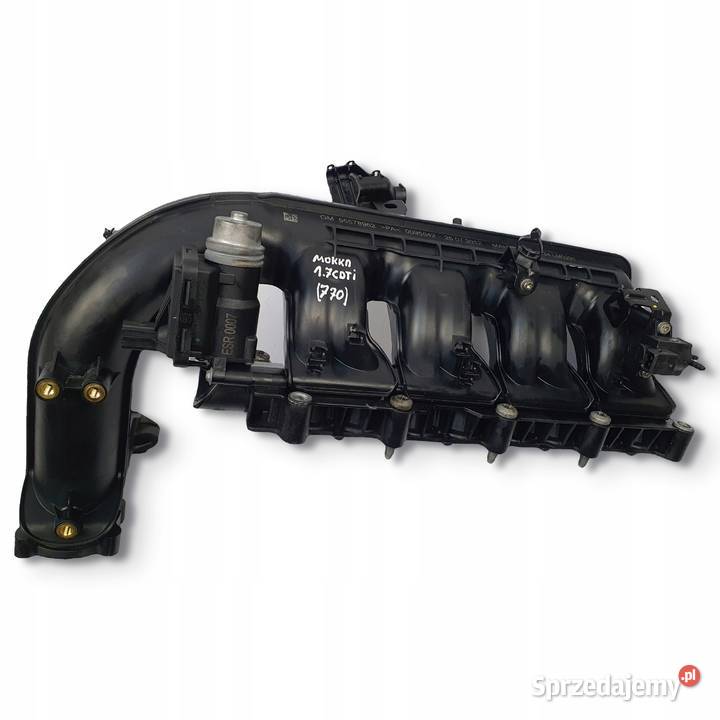 KOLEKTOR SSĄCY Opel Mokka Meriva B Astra J Corsa Chełm