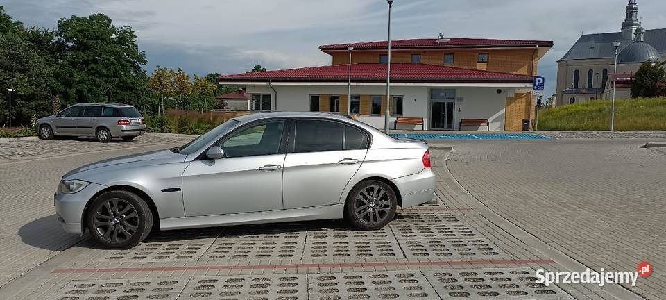 Sprzedam BMW e90 manualna sprzedam