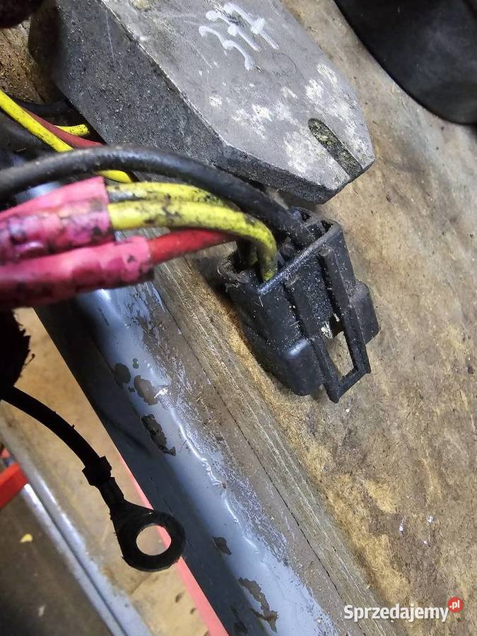Rotax 377 regulator napięcia 380 skidoo ski doo Jelenia Góra