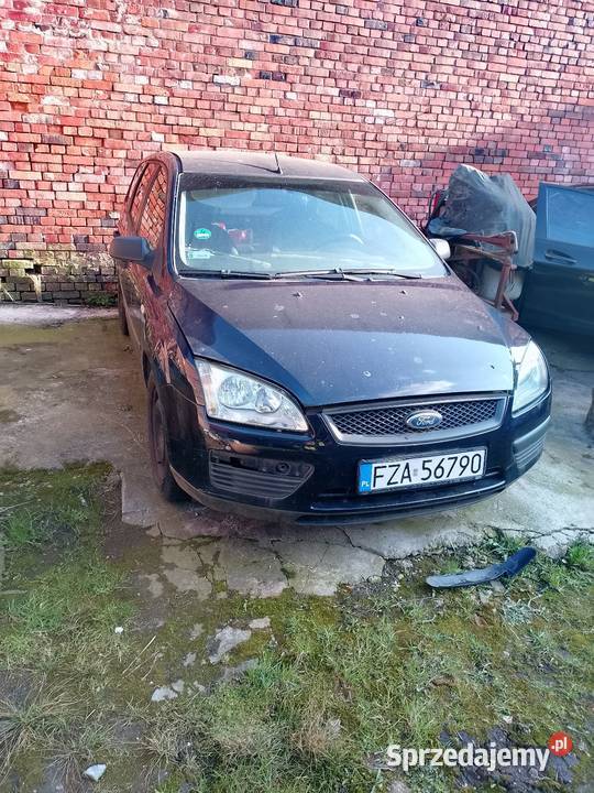 Ford Focus MK2 kombi lubuskie Lubsko