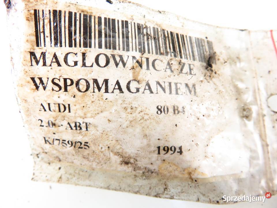 MAGLOWNICA AUDI 80 B4 8A1422065A 7881955309