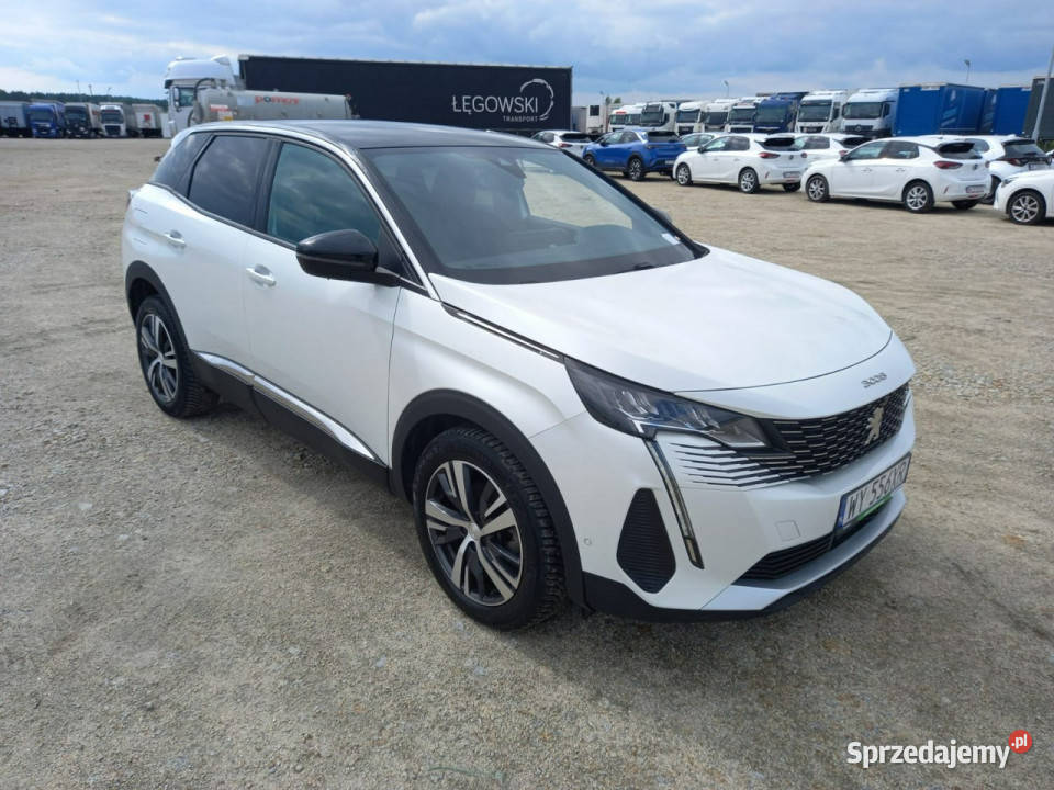 Peugeot 3008 II 2016 Komorniki sprzedam