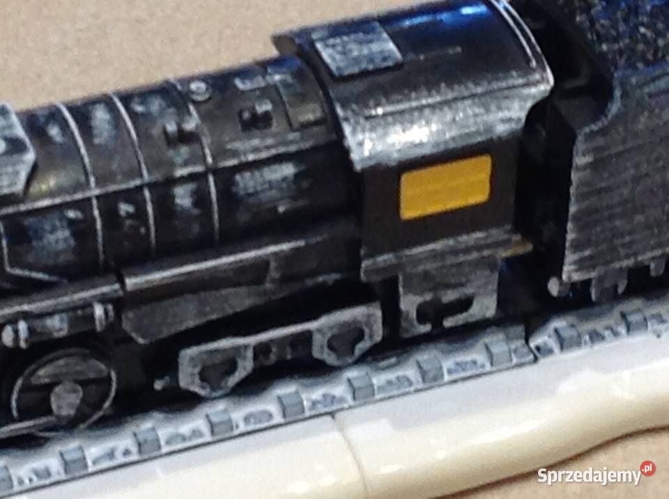 Stara Lokomotywa THE POLAR EXPRESS lubuskie Nowa Sól