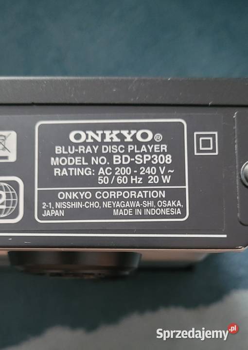 Głóśniki QUADRAL odtwarzacz Bluray ONKYO Tczew