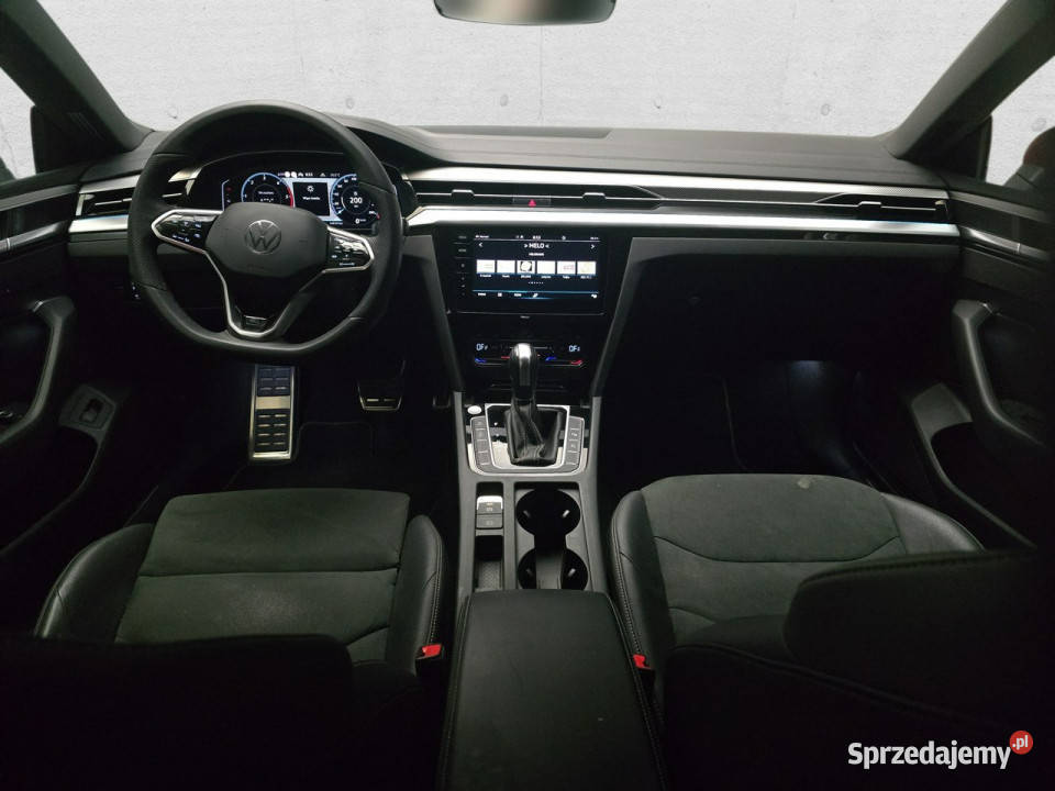 Volkswagen Arteon automatyczna Komorniki