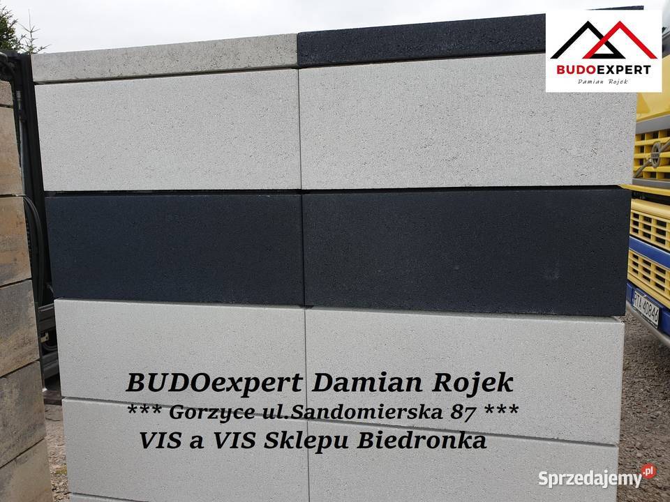 Bloczek gładki nowoczesny Joniec Roma Horizon sprzedam