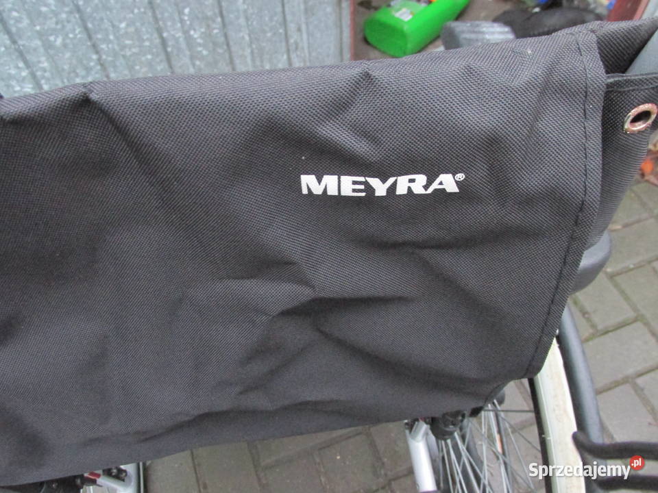 wozek inwalicki śląskie Ruda Śląska