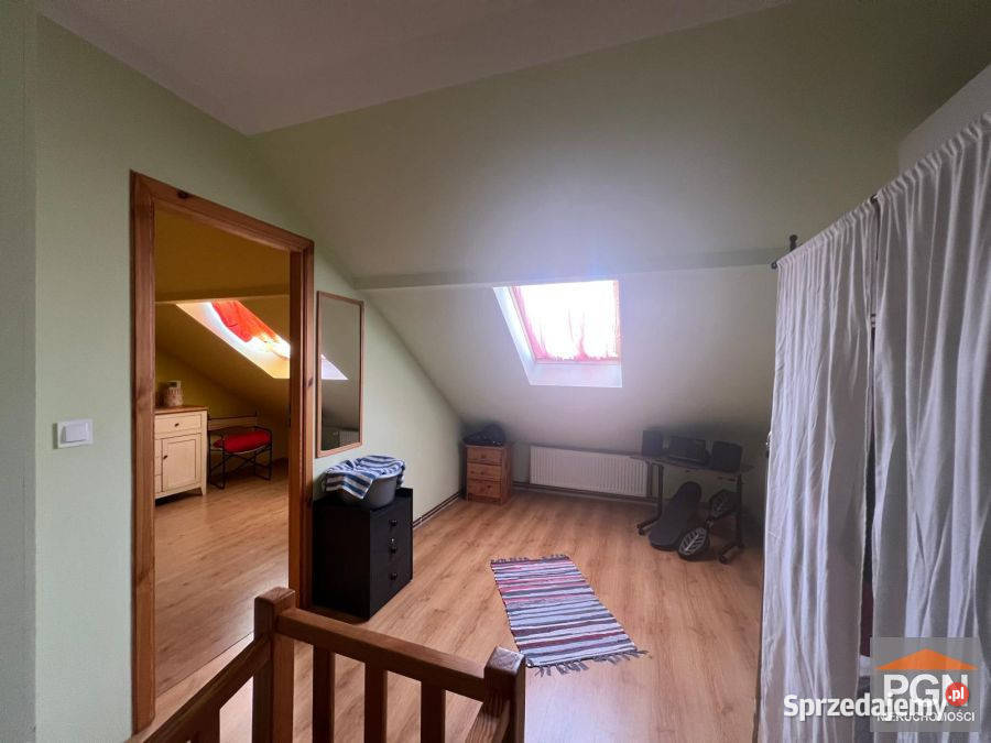 Dom wolnostojący sprzedam 50m2 Kamień Pomorski