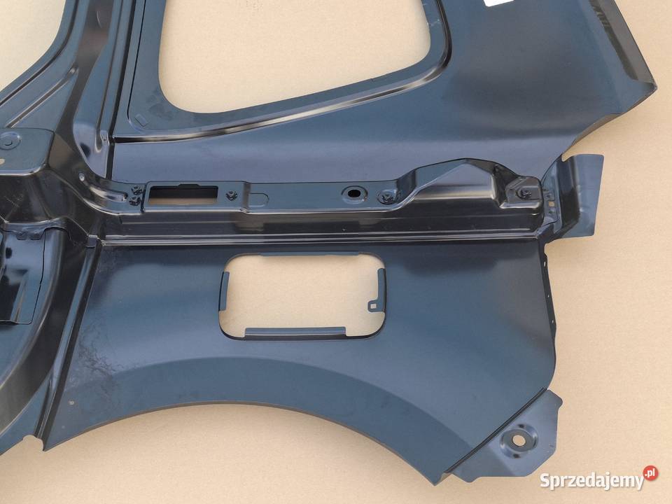 RENAULT KANGOO III IV CITAN BŁOTNIK PRAWY TYŁ Błotniki Bieleń