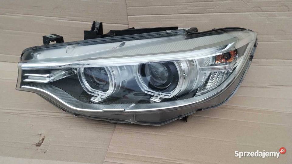 Lampa Przód Lewa Bi Xenon Skrętny Dynamic Led sprzedam