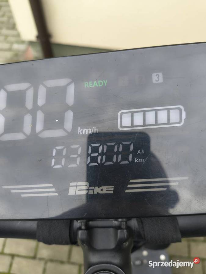 Hulajnoga elektryczna obarter d5 małopolskie