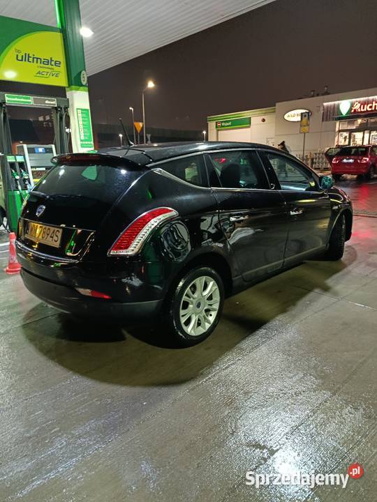 SPRZEDAM ZAMIENIĘ Lancia Delta 20 MultiJet asystent pasa ruchu Warszawa