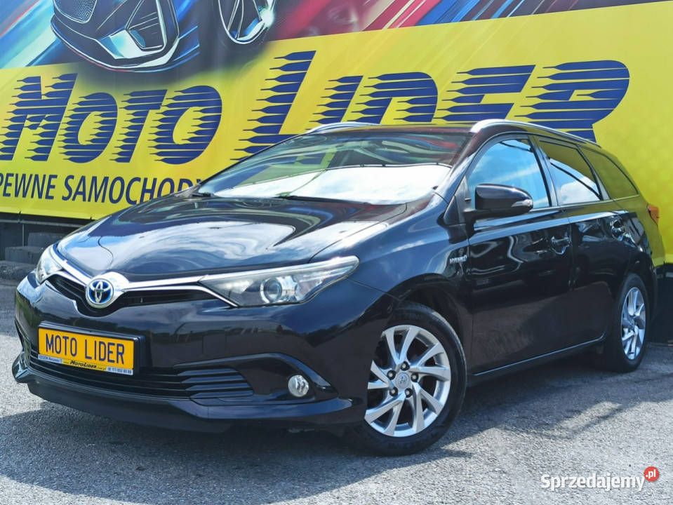 Toyota Auris HYBRYDA 118 II 2012 klimatyzacja Auris podkarpackie Rzeszów