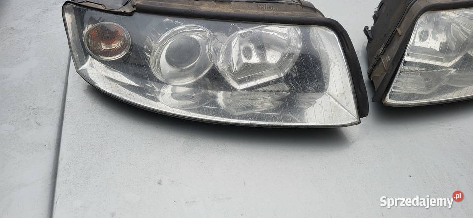 Lampa przednia Marczyce