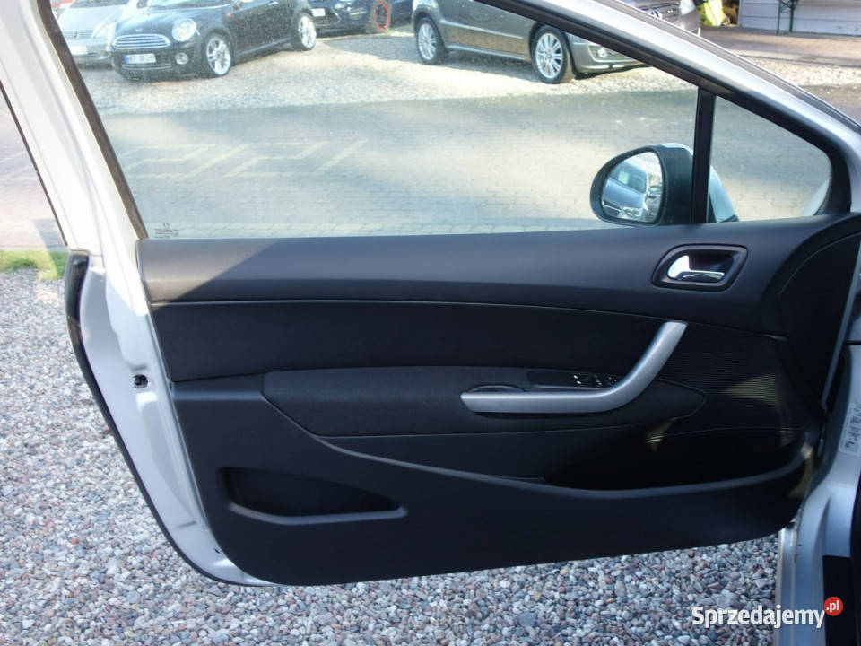 Peugeot 308 T7 20082013 pomorskie Słupsk