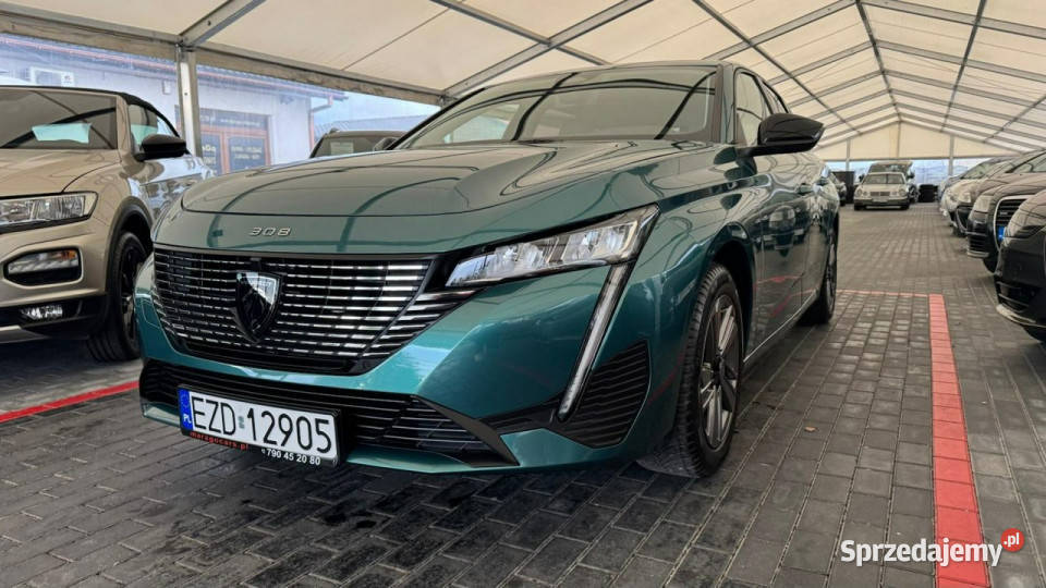 Peugeot 308 P5 2021