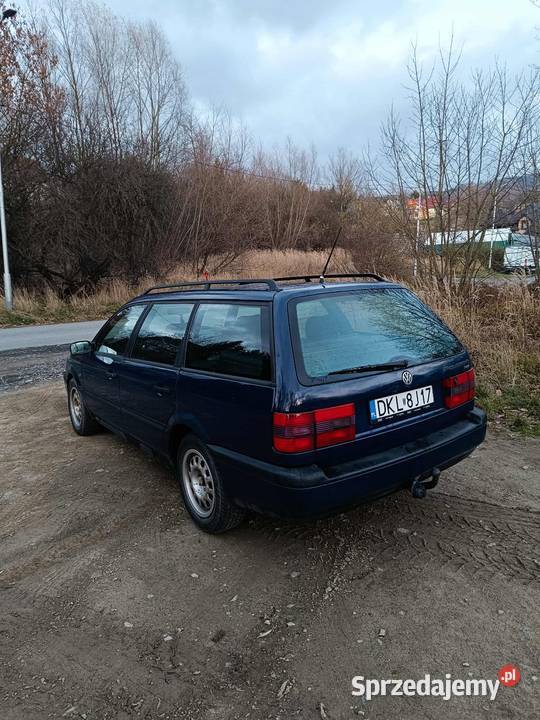 VW Passat 19 tdi dolnośląskie sprzedam