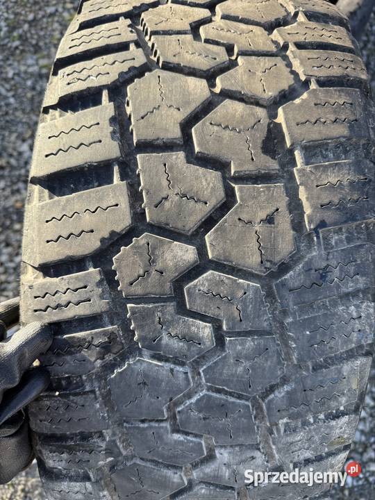 Opona wielosezonowa całoroczna Discoverer Rugged Chełm sprzedam