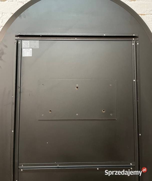 Owalny blat do stołu 210x120 efekt marmuru 210cm Opole