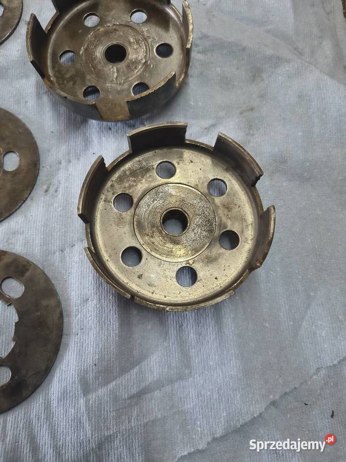 Kosz sprzęgłowy komar Romet motorynka Rzeszów sprzedam