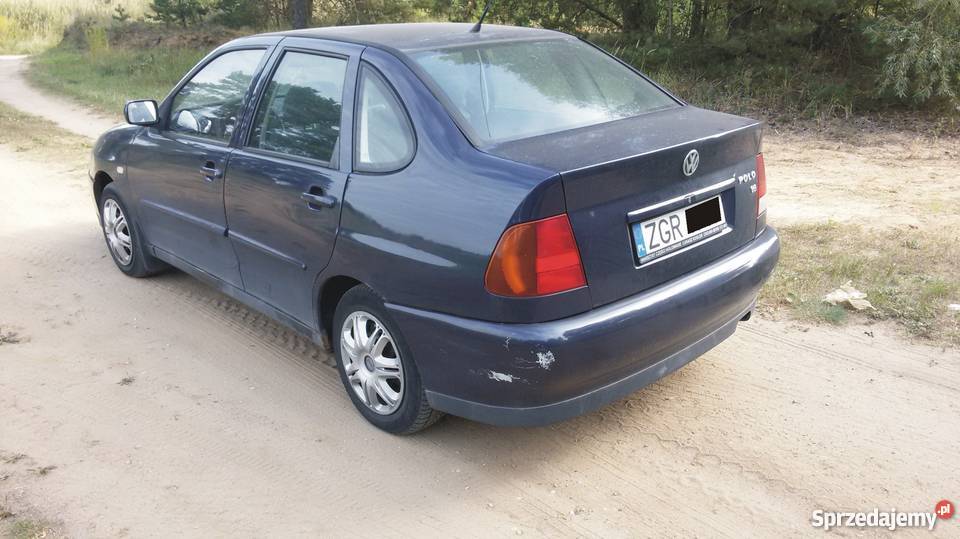 VW Polo Classic 16 benzyna rocznik 96