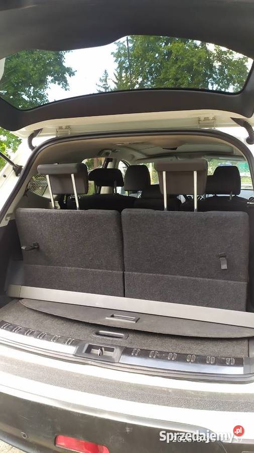Nissan Qashqai2 j10 mazowieckie Żyrardów