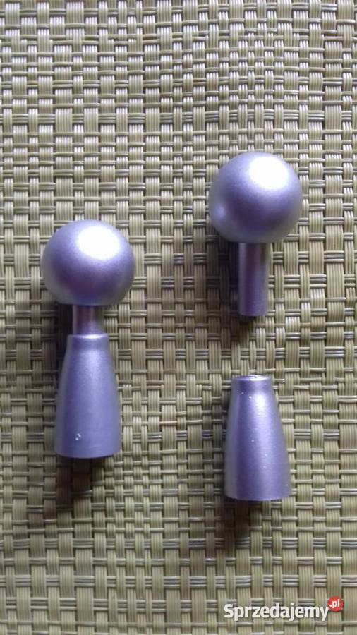 Uchwyt meblowy gałka kulka