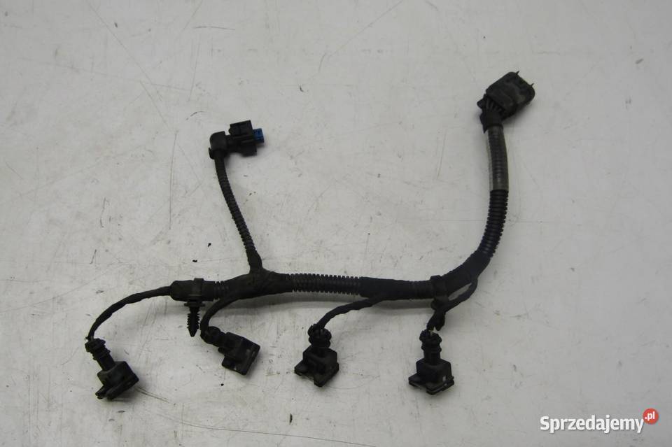 WIĄZKA INSTALACJA WTRYSKIWACZY 14 TJET JEEP