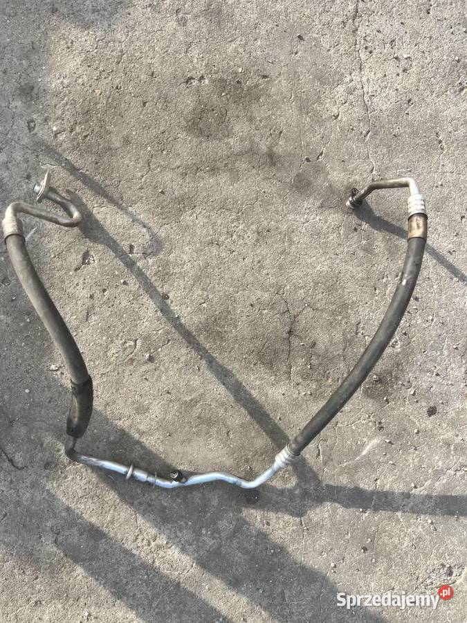 rura przewód klimatyzacji długi Renault mgane osobowe Przewody klimatyzacji Ostrzeszów