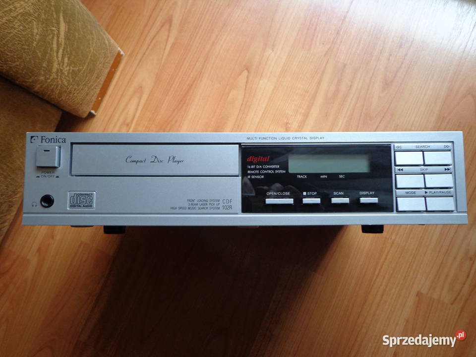 CD FONICA CDF 102R małopolskie Kraków