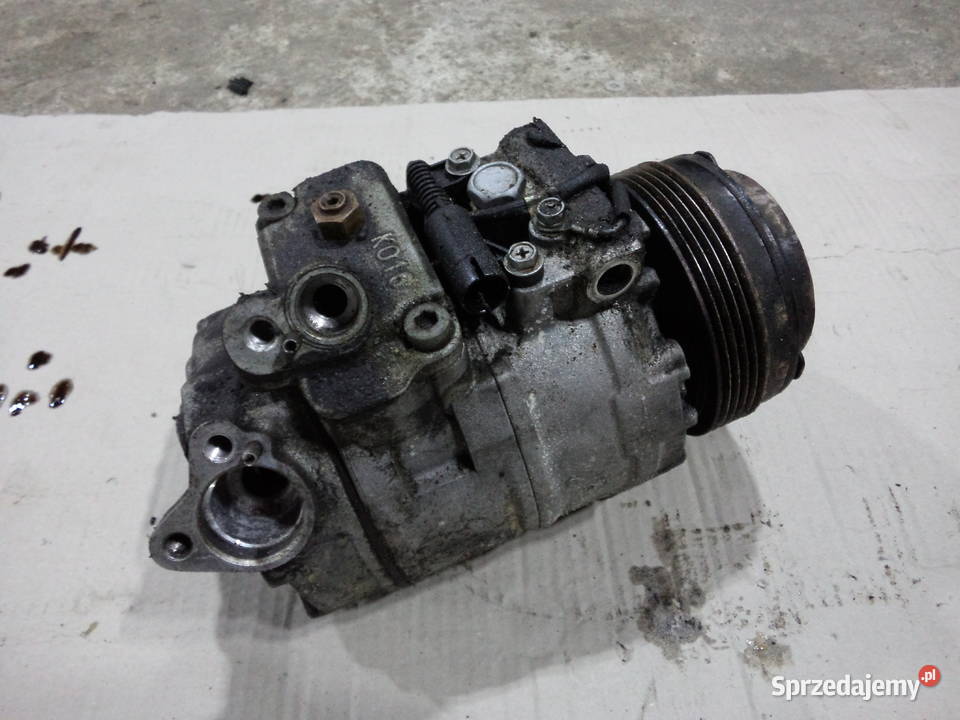 Sprężarka klimatyzacji DENSO BMW E39 447220 Wieluń sprzedam