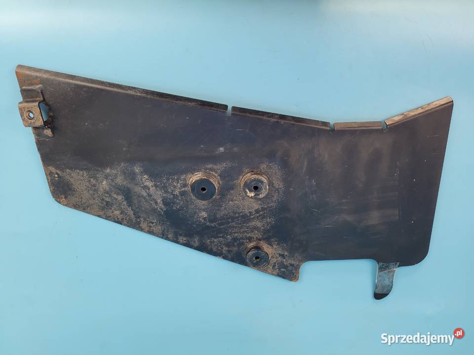 CASE IH PUMA 145 12r OSŁONA DEFLEKTOR PRAWA kujawsko-pomorskie