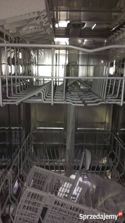 Bosch SRS 55M38EU Zmywarka 45 Srebrna Warszawa