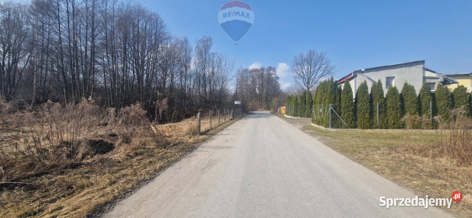 Działka inwestycyjna w Radomiu Mostowa 4248m2 Radom