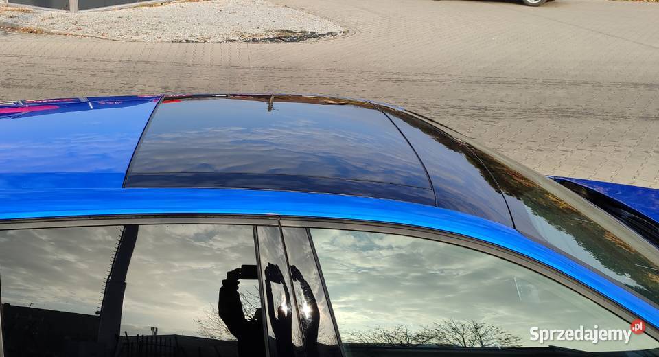 OPEL ASTRA 12 Sports Tourer Ultimate AT8 130 SS Rybnik