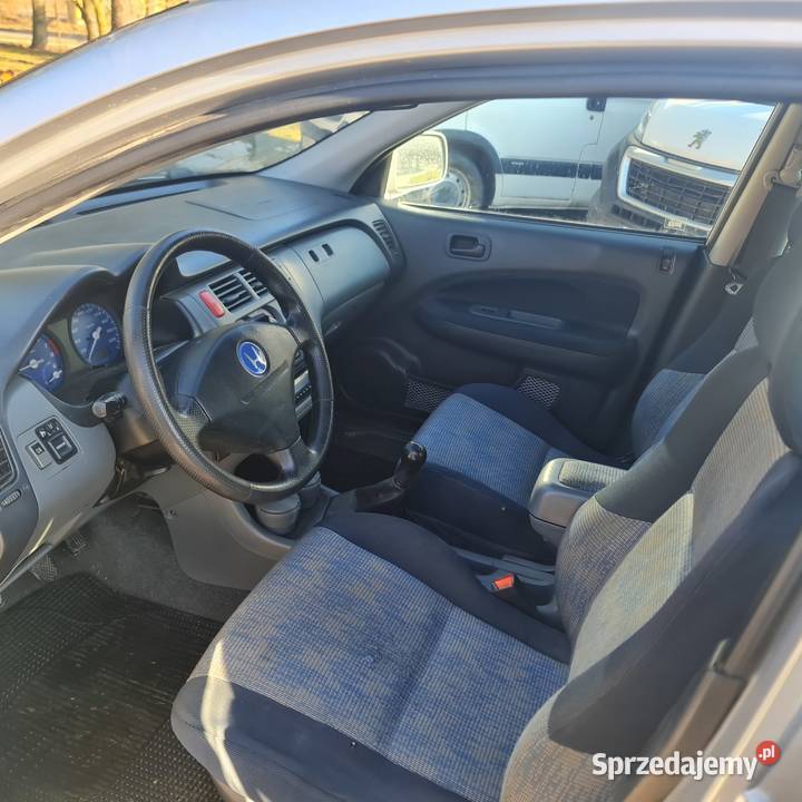 Honda HRV 2001 16 124 4x4 Rok produkcji 2001 Zamość