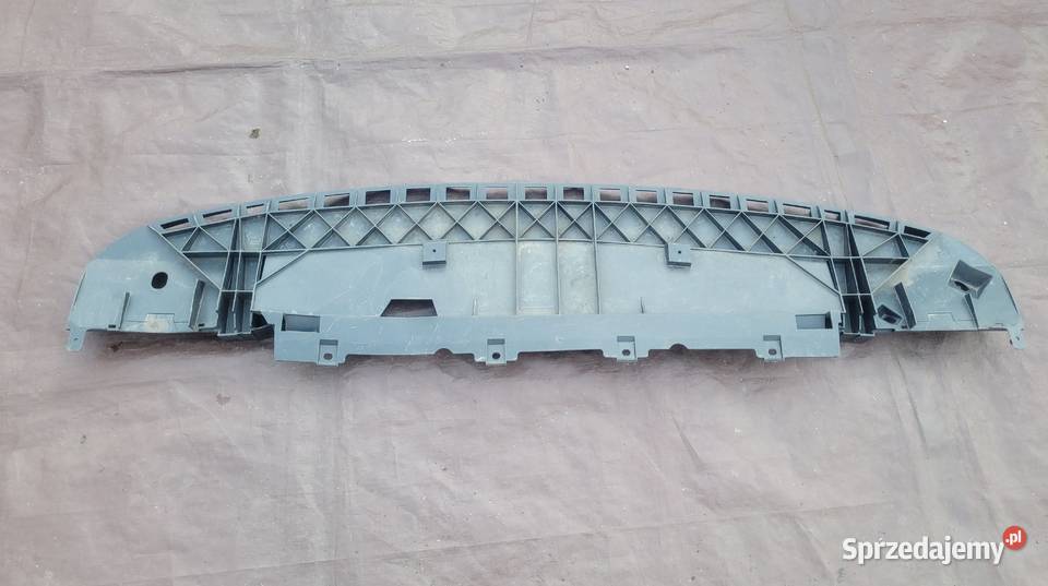 Renault Kangoo II OSŁONA PŁYTA POD ZDERZAK PRZÓD Ruda Śląska