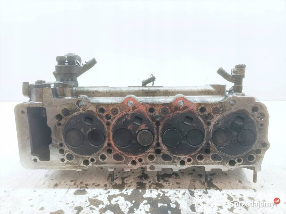 GŁOWICA KOMPLETNA 28 TD Mitsubishi Challenger Głowice cylindrów