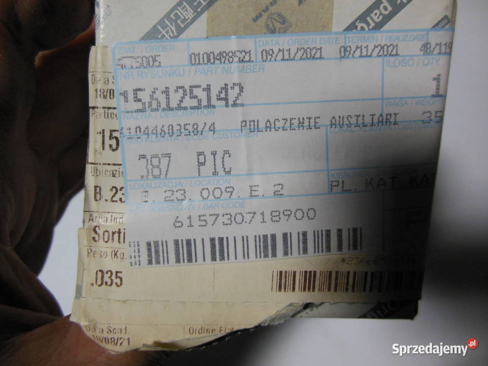 GNIAZDO USB AUX GIULIETTA LIFT 1561251420