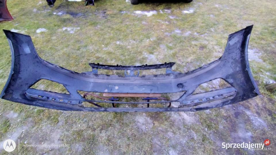 Zderzak przedni Volkswagen polo 6 Mod2G0 Lubin