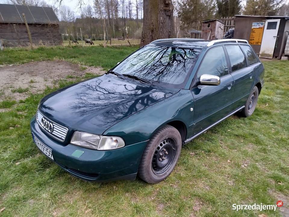 Audi A4 B5 dolnośląskie Skokowa sprzedam