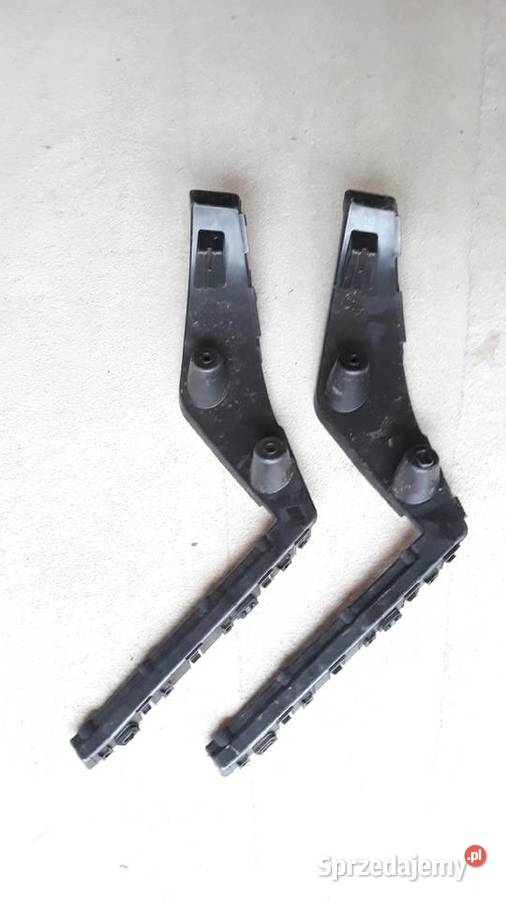 MASERATI LEVANTE ŚLIZG ZDERZAKA LEWY TYŁ wielkopolskie