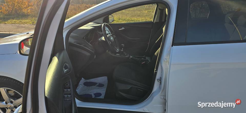 Grzane Fotele Kierownica Szyba Klimatronik 120KM Andrespol