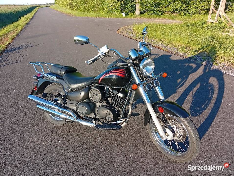 Dealim daystar 125 benzyna