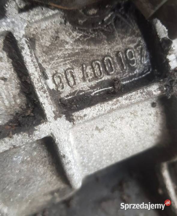 MANUALNA SKRZYNIA BIEGÓW OPEL CORSA B OPEL CORSA świętokrzyskie Działoszyce