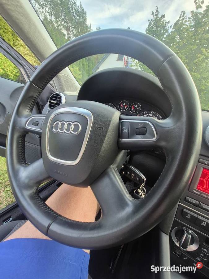 Audi a3 8p 16 tdi 2013 pali