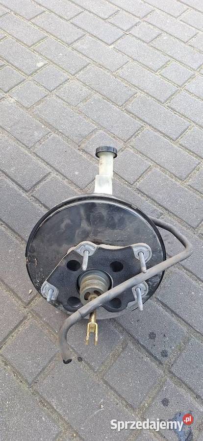 Pompa hamulcowaserwo Renault Clio 3 Poddębice