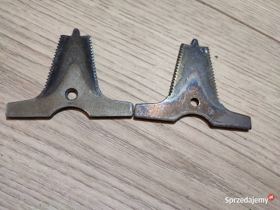 Stalka nacinana bagnetu kosy CLAAS 244260045 Kudowa-Zdrój